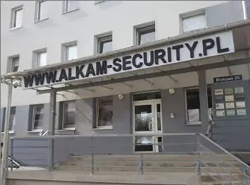 Alkam Security - Oddział Łódź